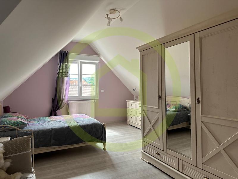 Maison - 146 m² - 6 pièces