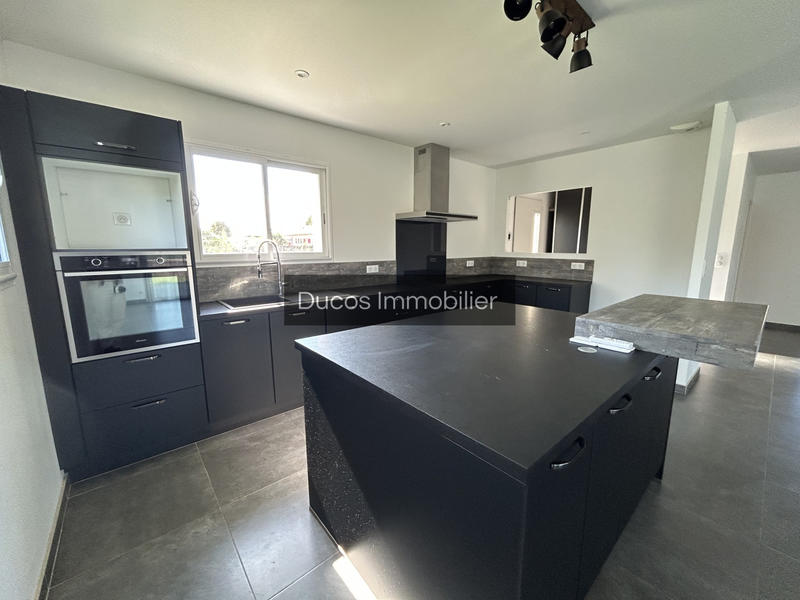 Maison - 126 m² - 5 pièces