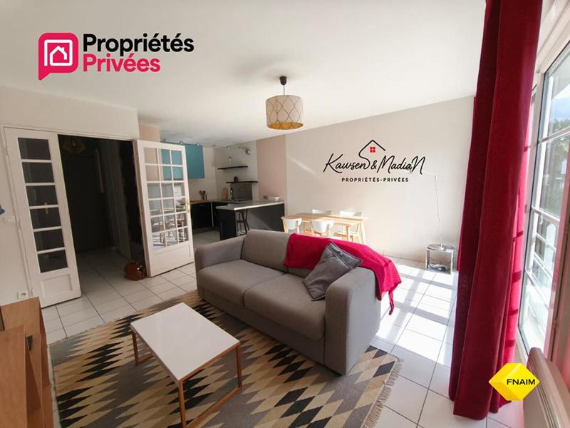 Appartement - 51 m² - 2 pièces