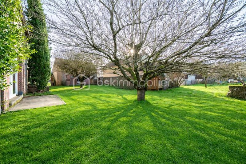 Longère - 159 m² - 5 pièces