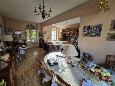 Viager - Appartement - 135 m² - 5 pièces