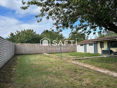 Maison - 105 m² - 6 pièces