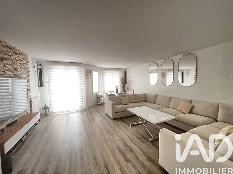 Maison - 130 m² - 7 pièces