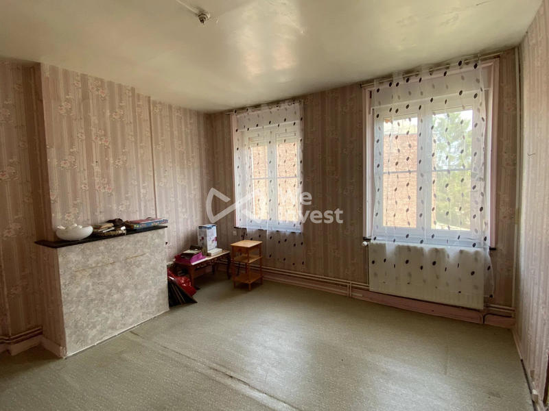 Maison - 167 m² - 8 pièces