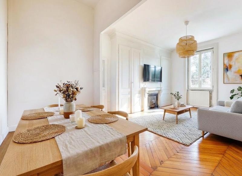 Appartement - 53 m² - 2 pièces