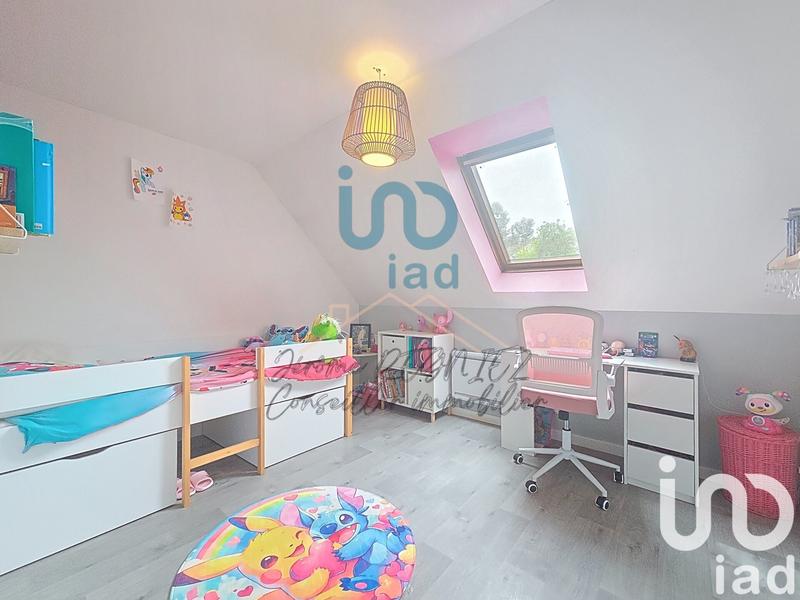 Maison - 93 m² - 5 pièces