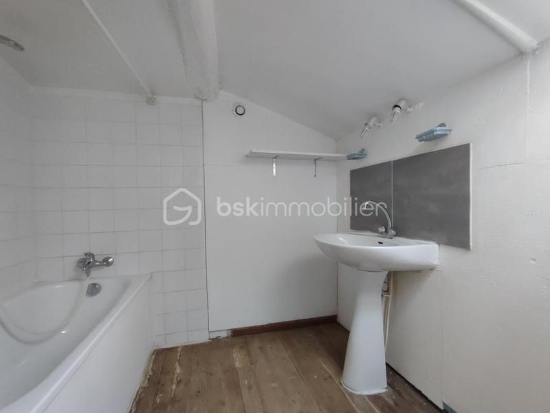 Maison de village - 135 m² - 7 pièces