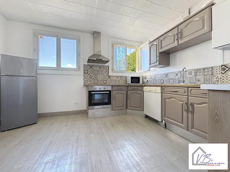 Appartement - 66 m² - 4 pièces