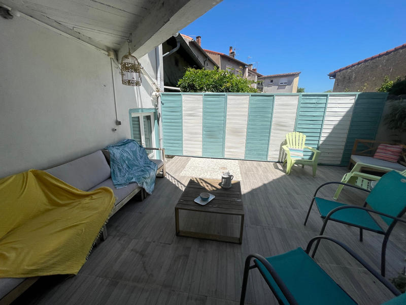 Maison - 127 m² - 5 pièces