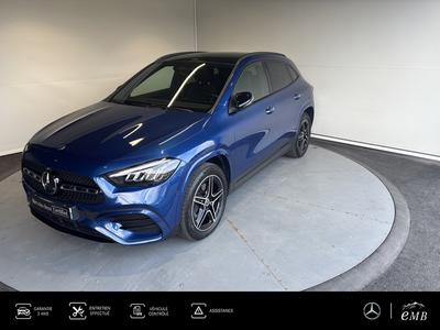 Mercedes Gla 250 e Hybrid Eq Amg Line