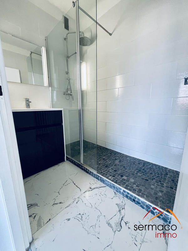 Appartement - 53 m² - 3 pièces