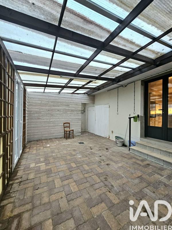 Maison - 103 m² - 6 pièces