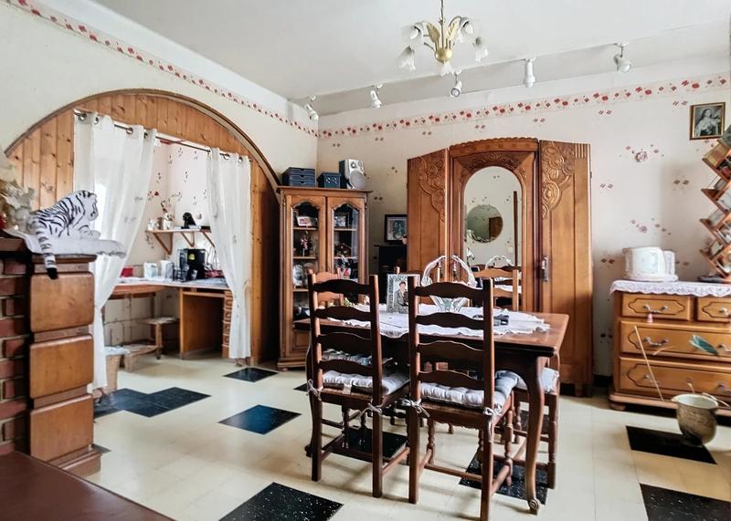 Maison - 165 m² - 8 pièces