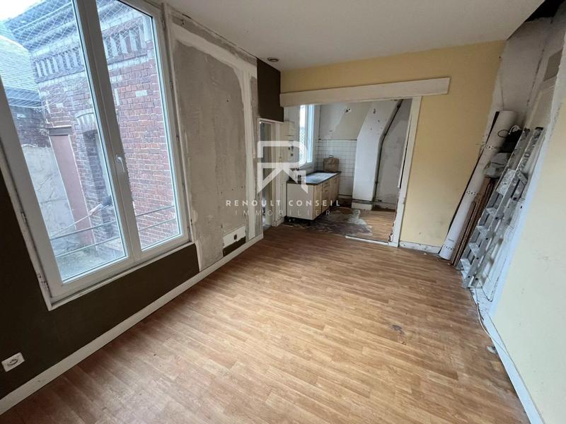 Appartement - 69 m² - 3 pièces