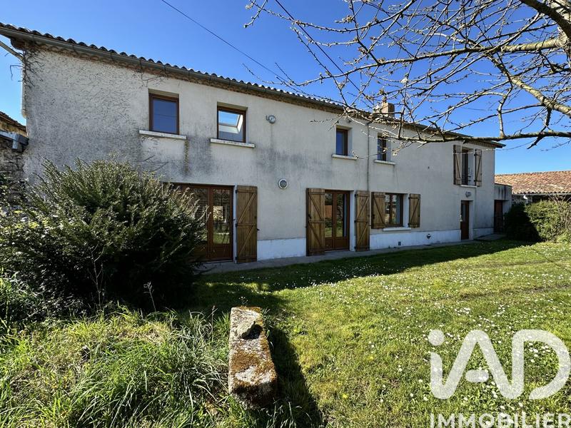 Maison de campagne - 157 m² - 5 pièces