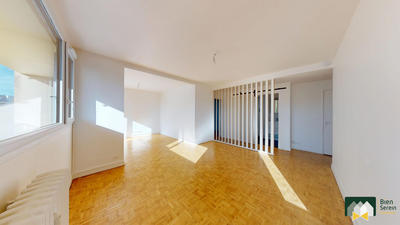 Appartement - 54 m² - 3 pièces