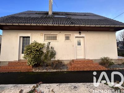 Maison - 120 m² - 6 pièces