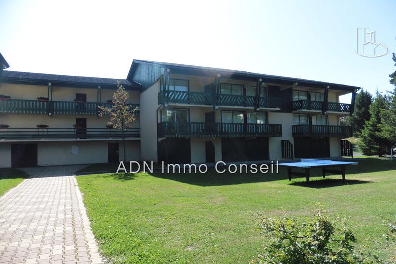 Appartement - 34 m² - 2 pièces