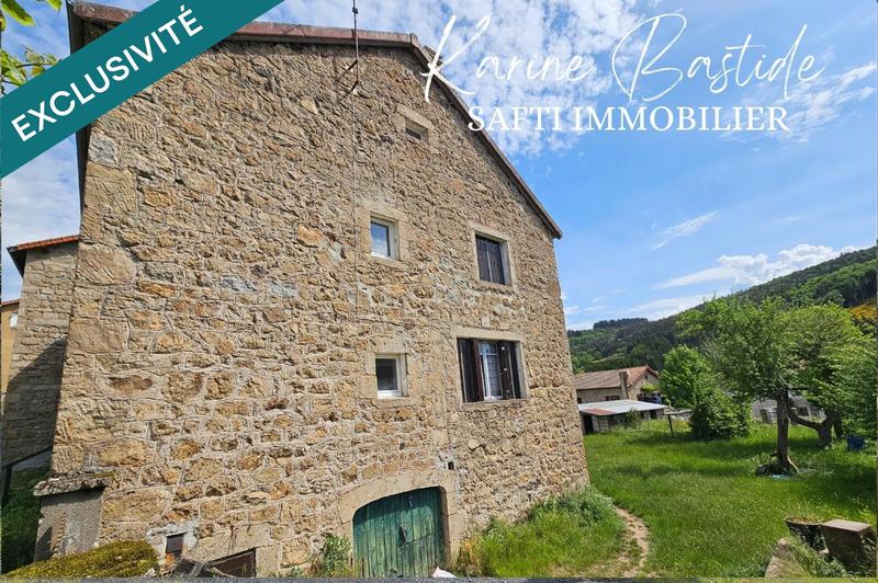 Maison - 240 m² - 10 pièces