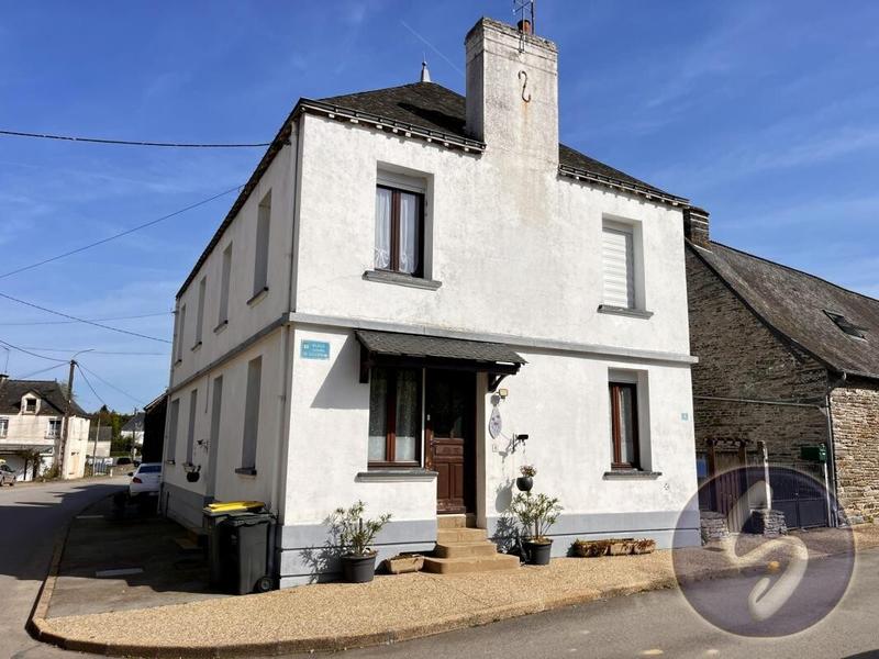 Maison - 150 m² - 5 pièces