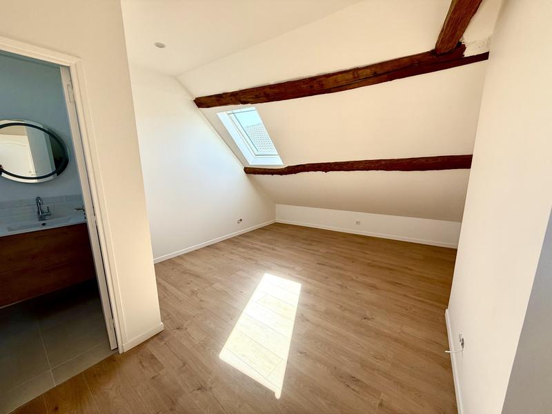 Maison - 94 m² - 4 pièces