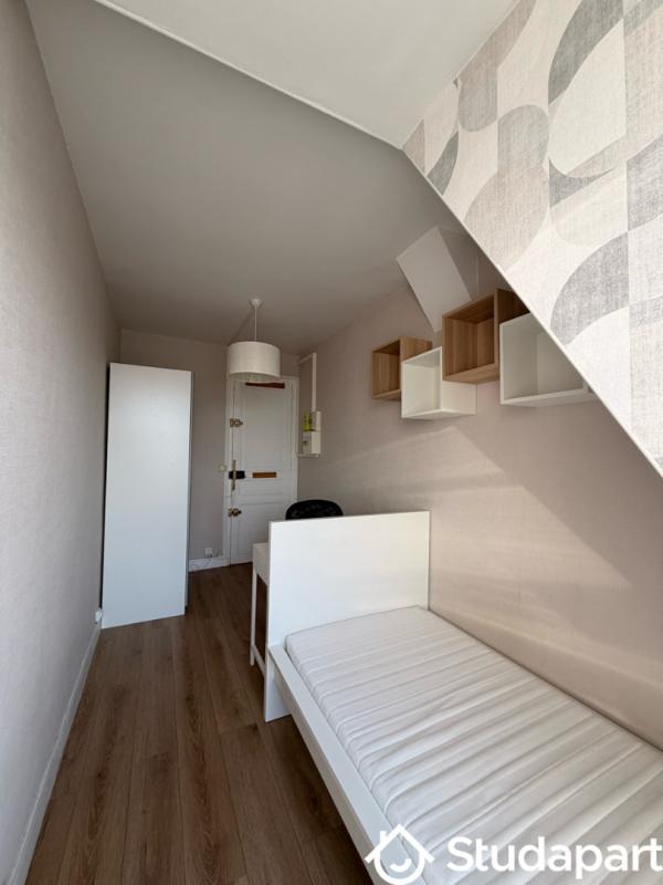 Appartement - 16 m² - 2 pièces