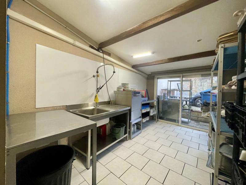 Fonds de commerce - 167 m²