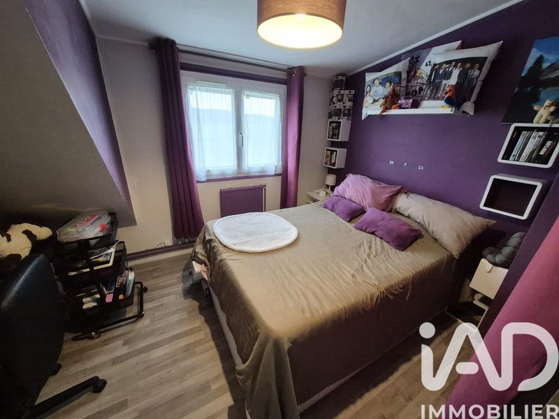 Maison - 89 m² - 4 pièces