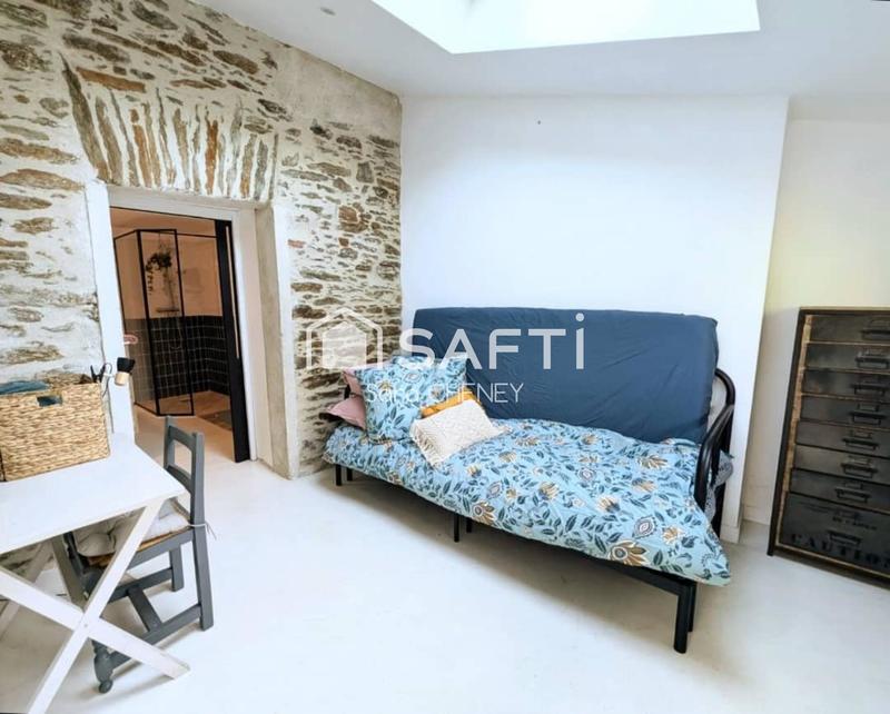 Maison - 144 m² - 7 pièces