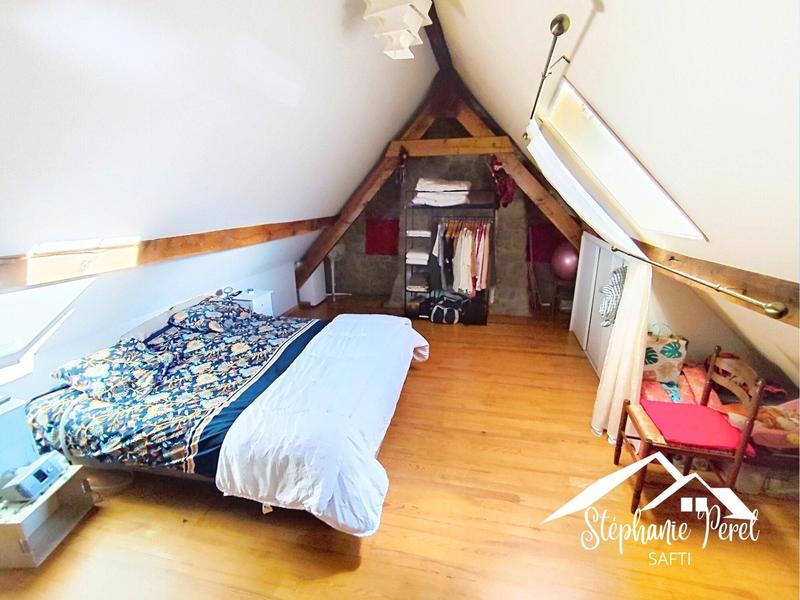 Maison - 110 m² - 6 pièces