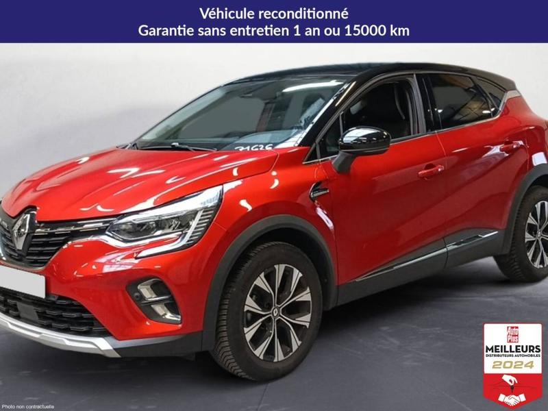 Renault Captur 1.0 Tce 90ch Techno