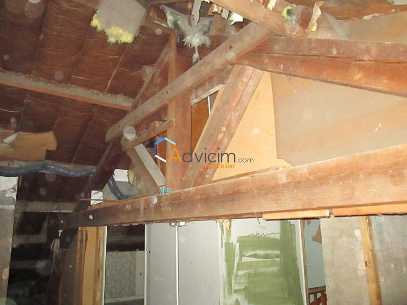 Appartement - 80 m² - 3 pièces