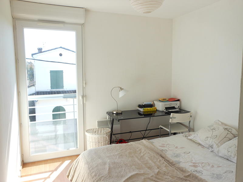 Appartement - 42 m² - 2 pièces