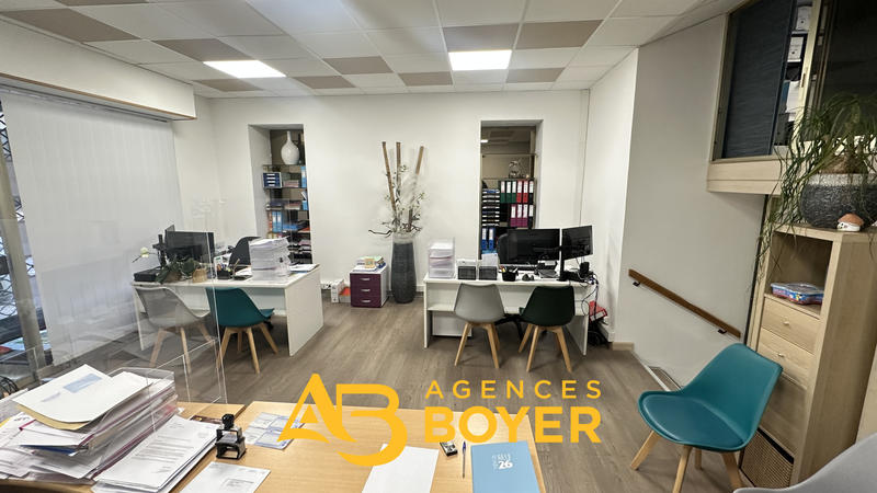 Appartement - 91 m² - 5 pièces