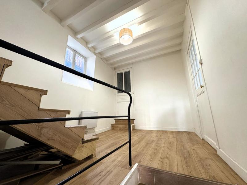 Maison - 110 m² - 3 pièces