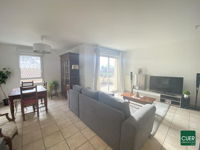 Appartement - 73 m² - 3 pièces