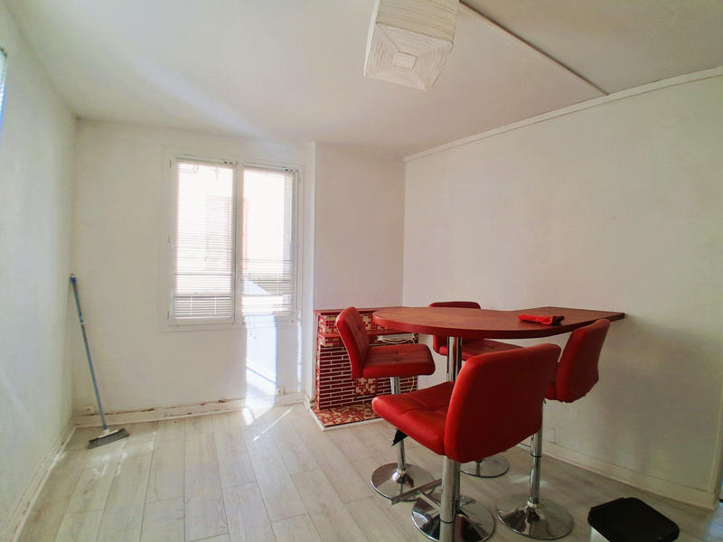 Appartement - 48 m² - 2 pièces