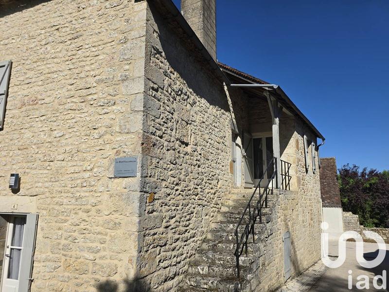 Maison - 122 m² - 6 pièces