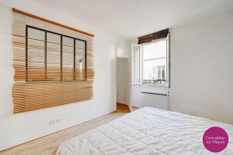 Appartement - 35 m² - 2 pièces