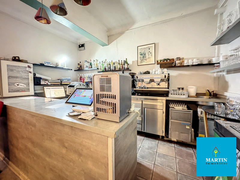 Fonds de commerce - Magasins - 123 m²