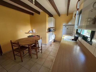 Maison - 140 m² - 7 pièces