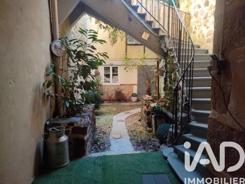 Duplex - 140 m² - 4 pièces