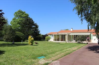 Maison - 114 m² - 6 pièces