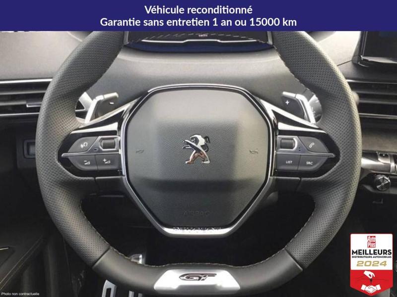 Peugeot 3008 II Hybrid4 300 e-eat8 gt