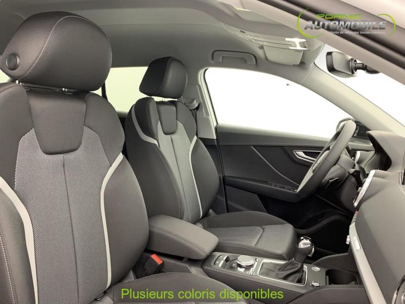 Audi Q2 Nouveau 35 Tfsi 150 s tronic 7 Design