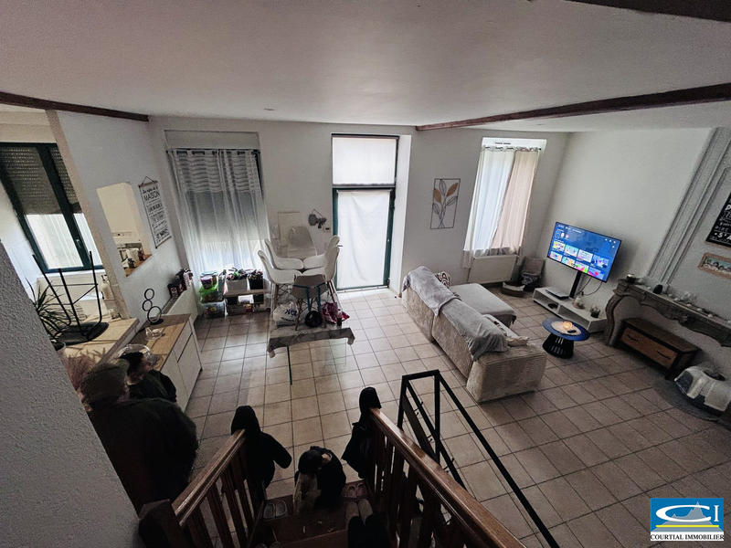 Appartement - 111 m² - 5 pièces