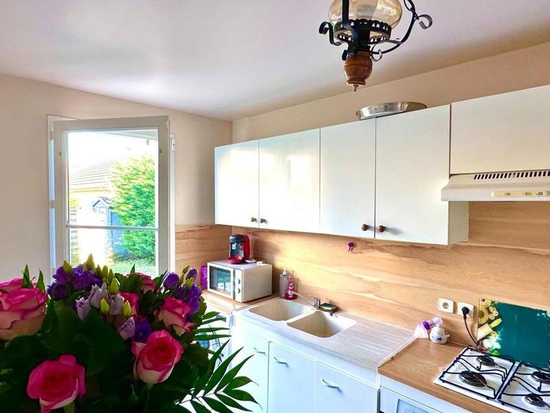 Maison - 80 m² - 4 pièces