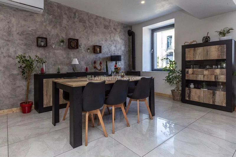 Maison - 120 m² - 4 pièces