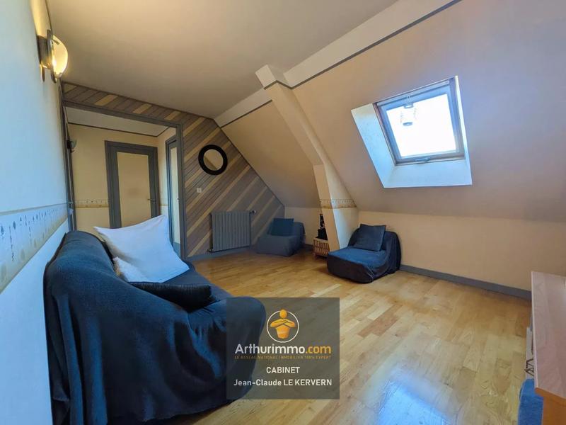 Maison - 123 m² - 6 pièces