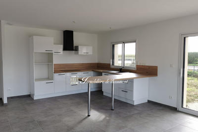 Maison - 105 m² - 4 pièces